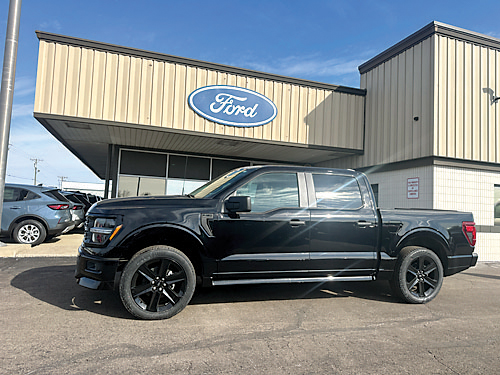 2025 FORD F-150 for sale in Greensburg, IN