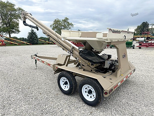 2026 UNVERFERTH 210 SEED TENDER for sale in Wilkinson, IN