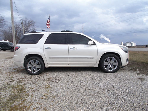 2014 GMC ACADIA DENALI for sale in Portland, IN