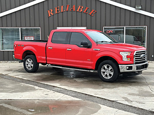 2015 FORD F-150 for sale in Fort Wayne, IN