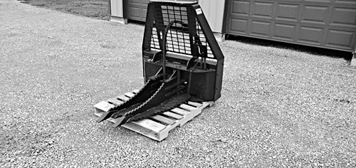JENKINS SUPER DUTY TREE PULLER for sale in Shirley, IN