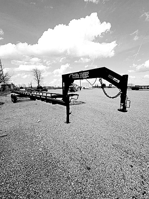 2024 HAY TOTER 42’ GN HAY TRAILER for sale in Bainbridge, IN