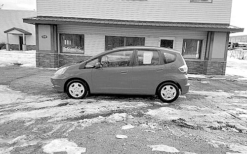 2013 HONDA FIT for sale in Fort Wayne, IN