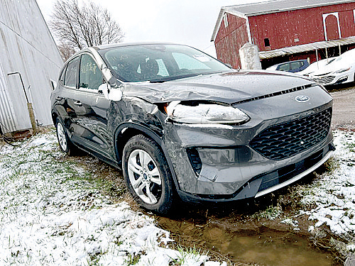 2020 FORD ESCAPE for sale in Wakarusa, IN