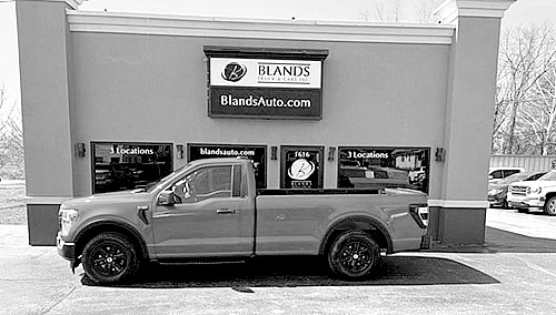 2021 FORD F-150 for sale in Bloomington, IN