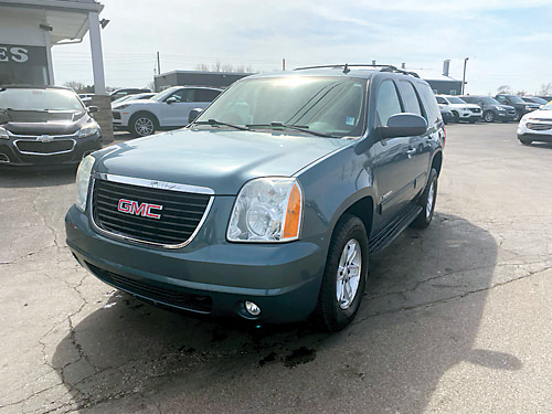 2009 GMC YUKON for sale in Frankfort, IN