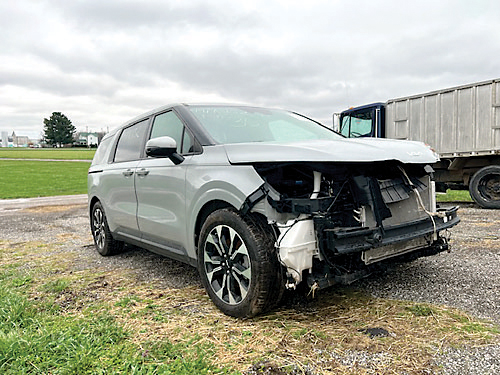 2022 KIA CARNIVAL for sale in Wakarusa, IN