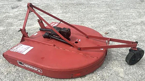 BUSH HOG SQ172 for sale in Wilkinson, IN