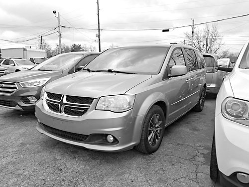 2018 DODGE GRAND for sale in Indianapolis, IN