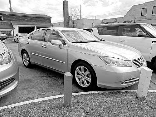 2008 LEXUS ES for sale in Indianapolis, IN