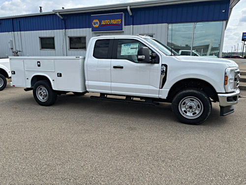 2025 FORD F-350 for sale in Richmond, IN