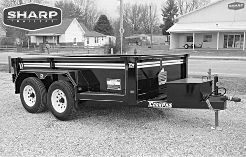 2026 CORN PRO 6X12 for sale in Elnora, IN
