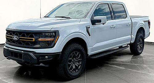 2025 FORD F-150 for sale in Greensburg, IN