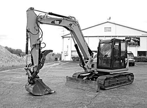 CATERPILLAR 308E CR EXCAVATORS for sale in Holland, MI