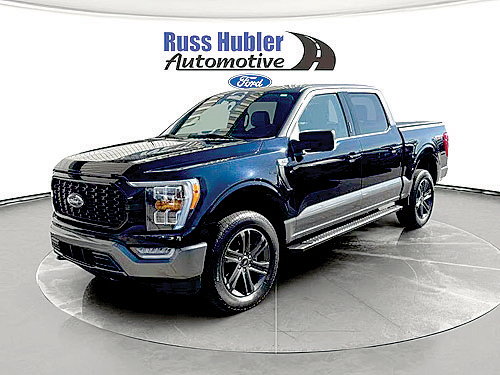 2023 FORD F-150 for sale in Greensburg, IN