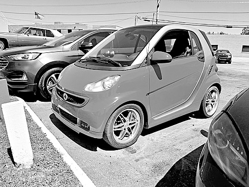2012 SMART FORTWO for sale in Indianapolis, IN