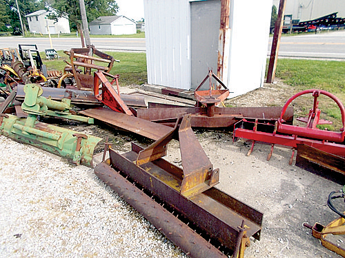GRADER BLADES for sale in Albany, IN