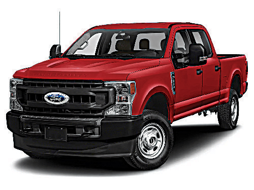 2022 FORD F-350 for sale in Greensburg, IN