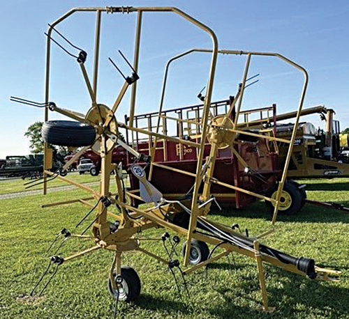 2025 VERMEER TD190 for sale in Wilkinson, IN