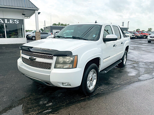 2008 CHEVROLET AVALANCHE for sale in Frankfort, IN