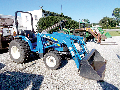 2013 NEW WORKMASTER 40 for sale in Albany, IN