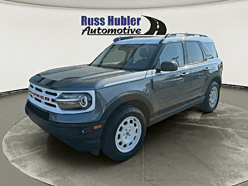 2024 FORD BRONCO for sale in Greensburg, IN