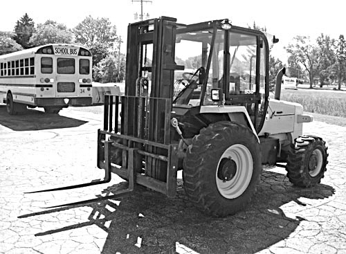 2018 JCB 930 for sale in Holland, MI