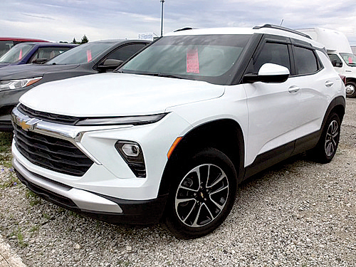 2024 CHEVROLET TRAILBLAZER for sale in Wakarusa, IN