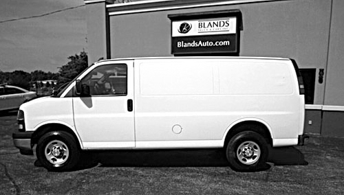 2023 CHEVROLET EXPRESS for sale in Bloomington, IN