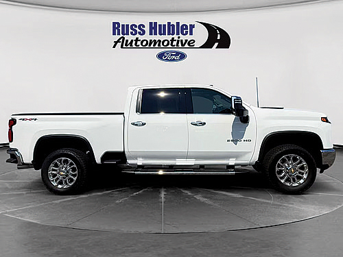 2025 CHEVROLET 2500HD for sale in Greensburg, IN