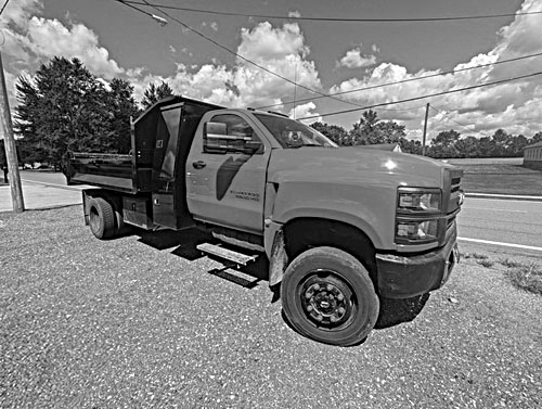 2019 CHEVROLET SILVERADO 6500 for sale in Hicksville, OH