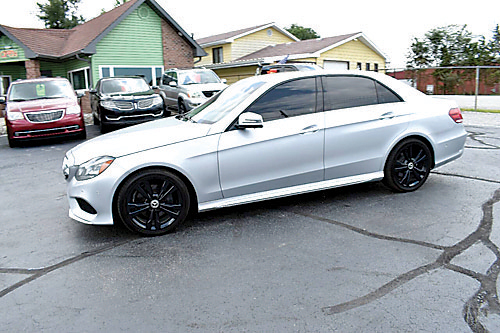 2015 MERCEDES-BENZ E350 for sale in Fort Wayne, IN