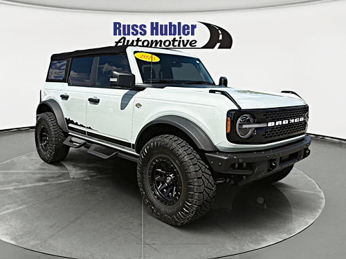 2023 FORD BRONCO for sale in Greensburg, IN