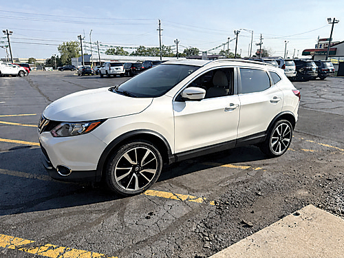 2018 NISSAN ROGUE for sale in Fort Wayne, IN