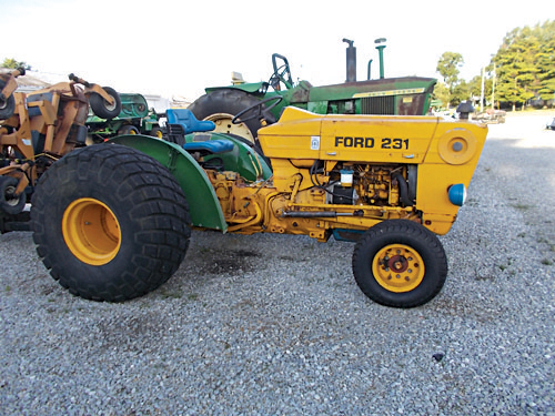 FORD 231 for sale in Albany, IN