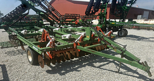 GLENCO SS9 DISC CHISEL for sale in Wilkinson, IN