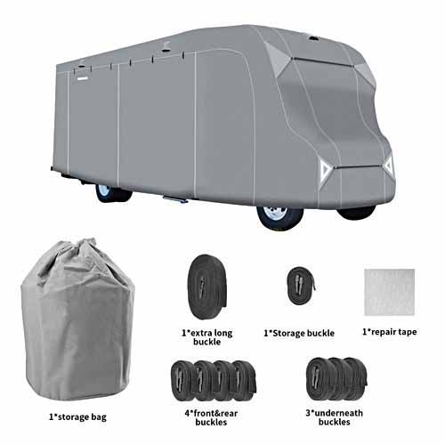 RV COVERS TT/CLASS C & A for sale in White Pigeon, MI