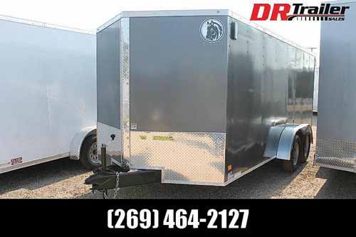 DARKHORSE 7'X16' for sale in Milan, MI