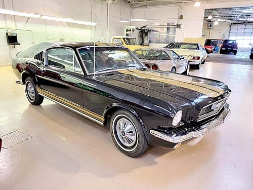 1966 FORD MUSTANG for sale in Lisle, IL