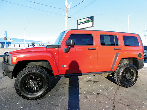 2007 HUMMER H3 for sale in Fort Wayne, IN