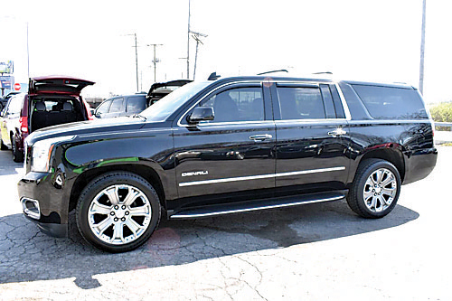 2016 GMC YUKON for sale in Fort Wayne, IN