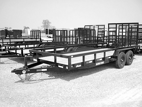 SURE-TRAC 18' TUBE TOPS for sale in Carleton, MI