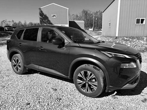 2023 NISSAN ROGUE for sale in Spencer, IN