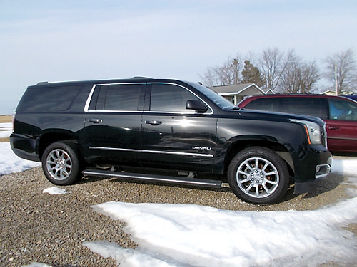 2017 GMC YUKON for sale in Portland, IN