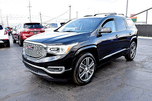 2018 GMC ACADIA for sale in Fort Wayne, IN
