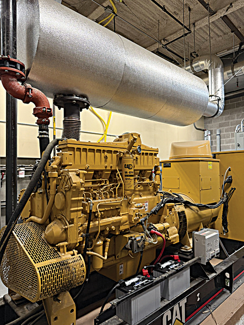 CAT 3406 GENERATOR for sale in West Terre Haute, IN