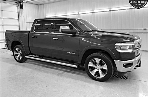 2022 RAM 1500 for sale in Spencer, IN