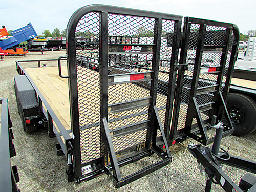 PJ 20' HEAVY DUTY for sale in Milan, MI