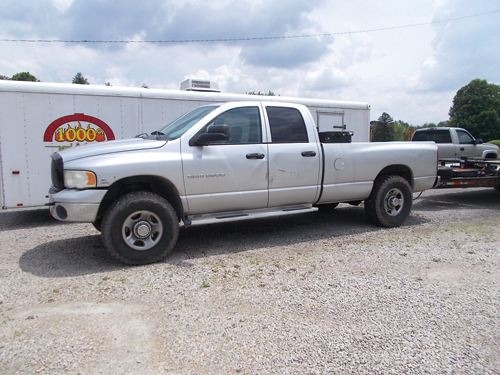 2004 RAM 2500 for sale in Mount Summit, IN