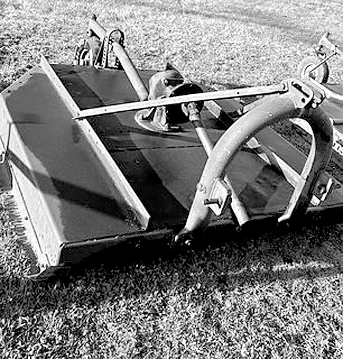 IHC BRUSH CHOPPER for sale in Eau Claire, MI